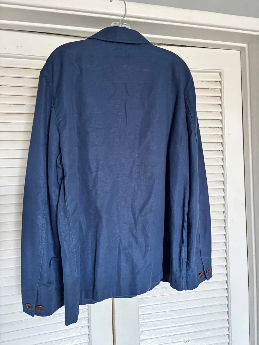 J. Crew Men's Chore Jacket